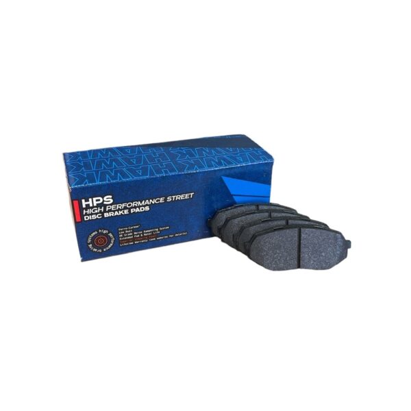 HB148F.560 - Hawk HPS Brake Pads; Front - Image 2