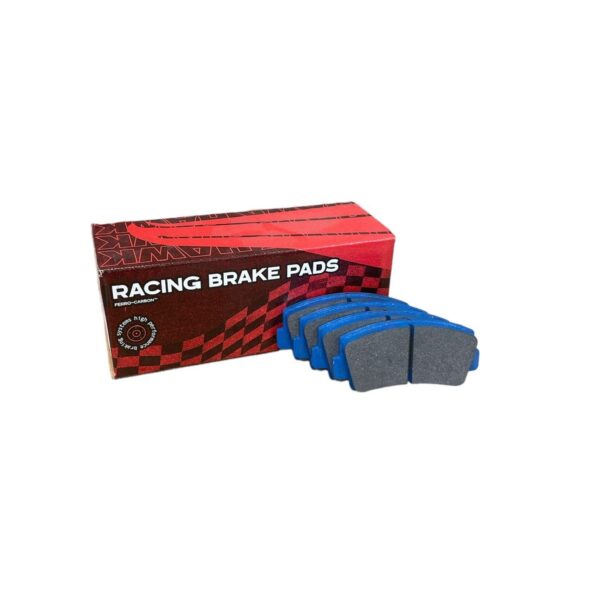 HB150E.555 - Hawk Blue 9012 Brake Pads; Front - Image 2