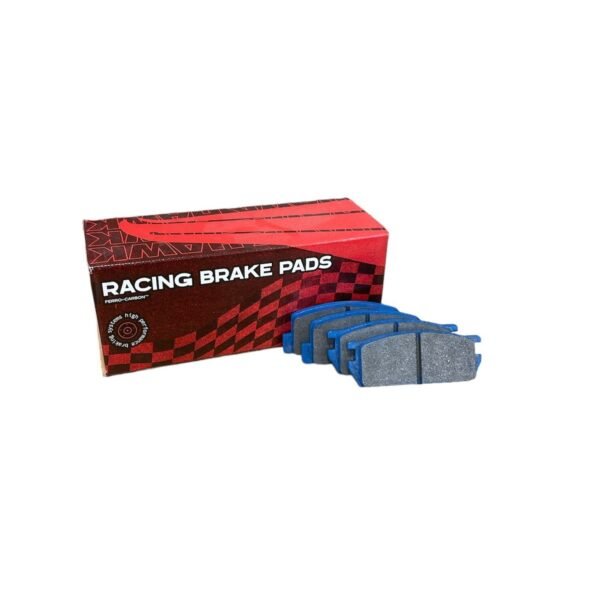 HB151E.505 - Hawk Blue 9012 Brake Pads; Rear - Image 2
