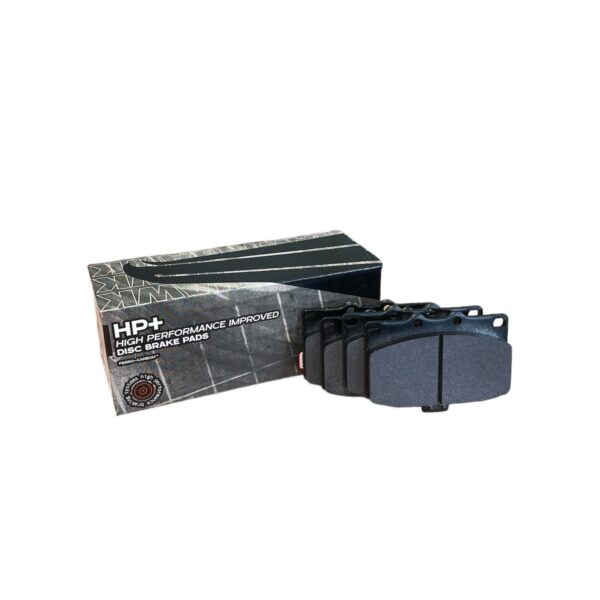 HB155N.580 - Hawk HP Plus Brake Pads; Front - Image 2