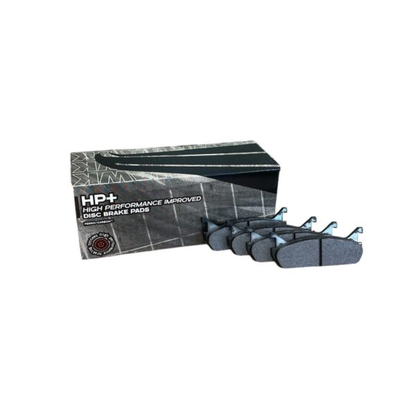 HB157N.484 - Hawk HP Plus Brake Pads; Rear - Image 2