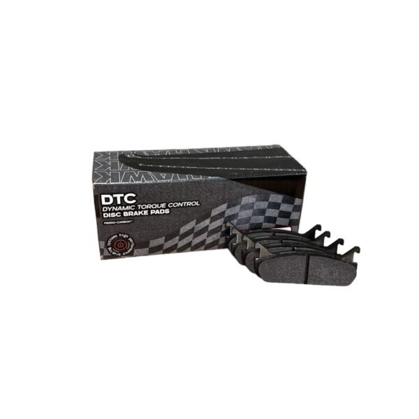 HB157W.484 - Hawk DTC-30 Brake Pads; Rear - Image 2