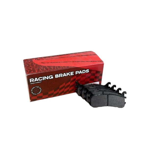 HB159D.492 - Hawk ER-1 Brake Pads; Rear - Image 2