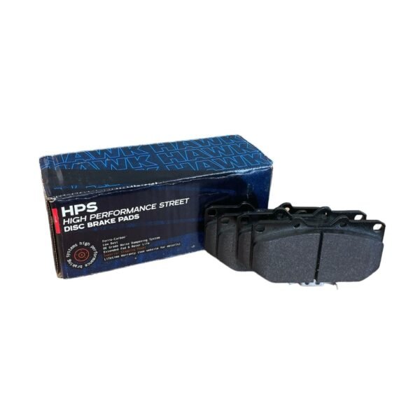 HB178F.564 - Hawk HPS Brake Pads; Front - Image 2