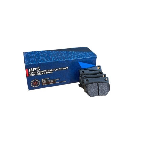 HB179F.630 - Hawk HPS Brake Pads; Rear - Image 2