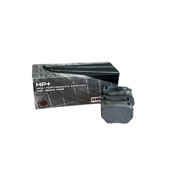 HB179N.630 - Hawk HP Plus Brake Pads; Rear - Image 2