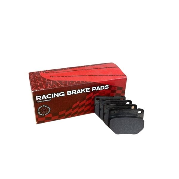 HB179S.630 - Hawk HT-10 Brake Pads; Rear - Image 2