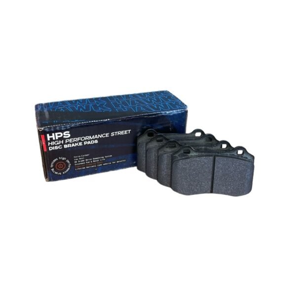 HB194F.570 - Hawk HPS Brake Pads; Rear - Image 2