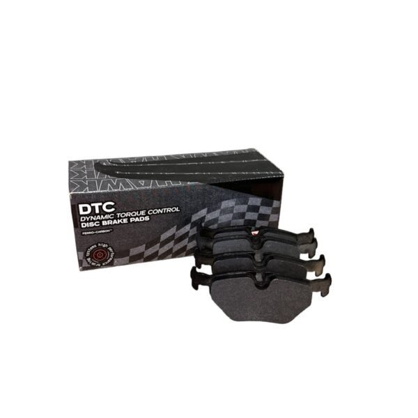 HB227N.630 - Hawk HP Plus Brake Pads; Rear - Image 2