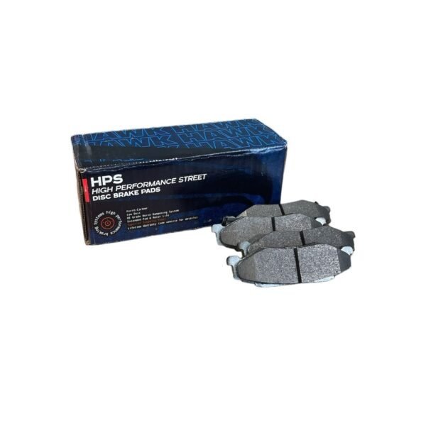 HB248F.650 - Hawk HPS Brake Pads; Rear - Image 2