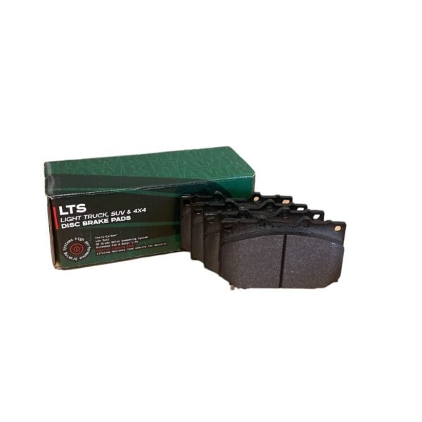 HB313Y.685 - Hawk LTS Brake Pads; Front - Image 2