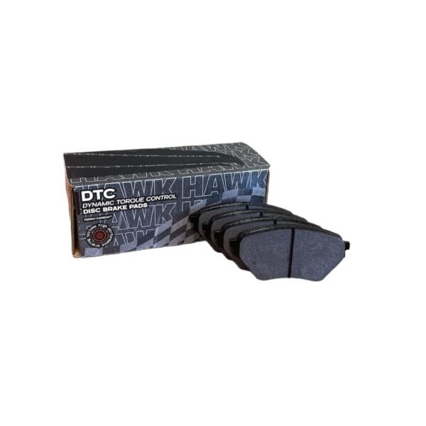HB431W.606 - Hawk DTC-30 Brake Pads; Front - Image 2