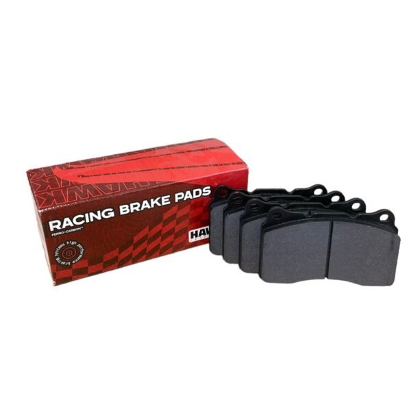 HB453D.585 - Hawk ER-1 Brake Pads; Front - Image 2