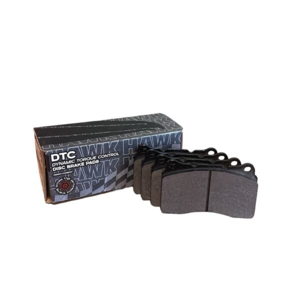 HB453G.585 - Hawk DTC-60 Brake Pads; Front - Image 2