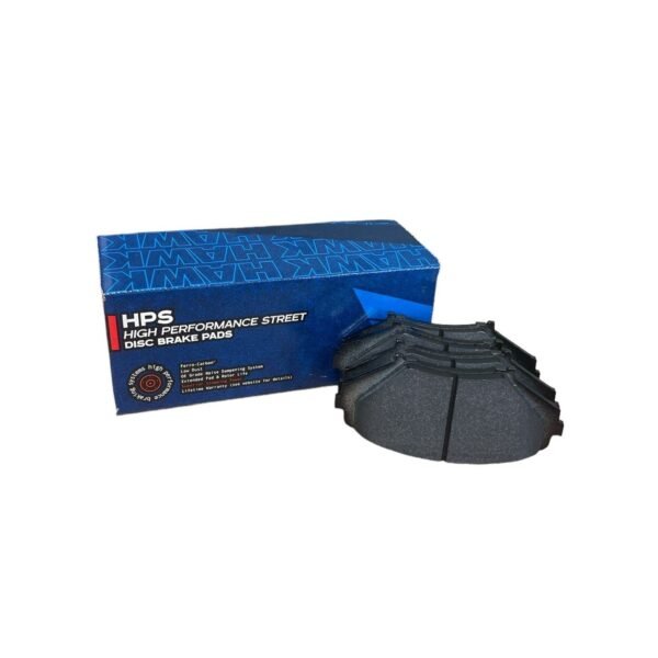 HB470F.643 - Hawk HPS Brake Pads; Front - Image 2