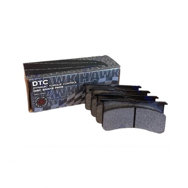 HB521Q.800 - Hawk DTC-80 Brake Pads; - Image 2