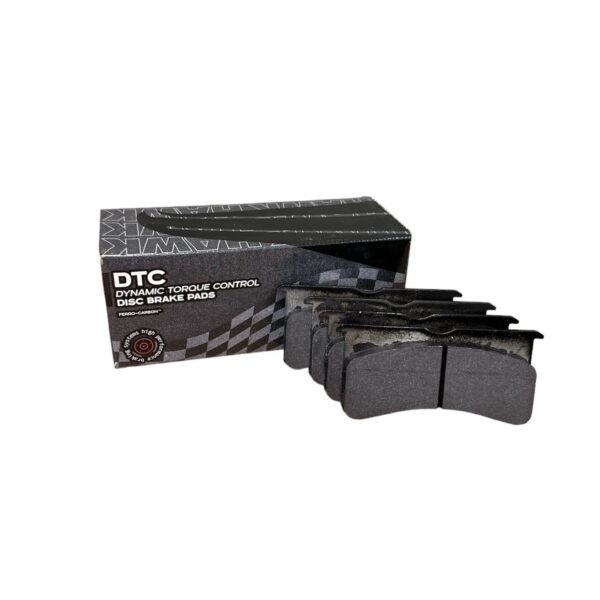 HB521U.650 - Hawk DTC-70 Brake Pads; - Image 2