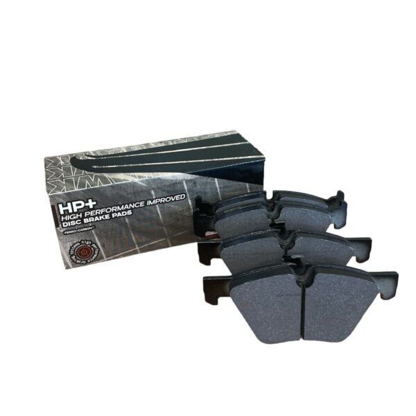 HB534N.750 - Hawk HP Plus Brake Pads; Front - Image 2