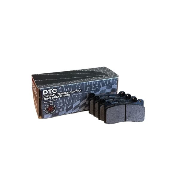 HB542G.600 - Hawk DTC-60 Brake Pads; - Image 2