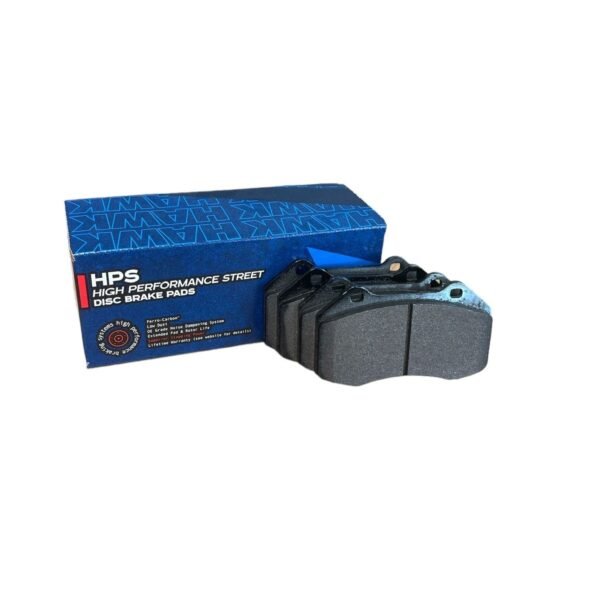 HB548F.510 - Hawk HPS Brake Pads; Front - Image 2