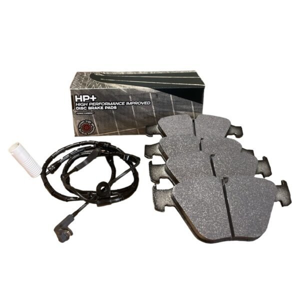 HB551N.748 - Hawk HP Plus Brake Pads; Front - Image 2