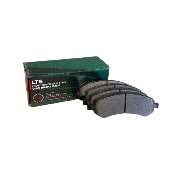 HB559Y.695 - Hawk LTS Brake Pads; Front - Image 2