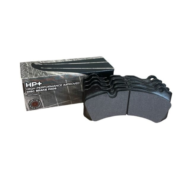 HB581N.660 - Hawk HP Plus Brake Pads; Front - Image 2