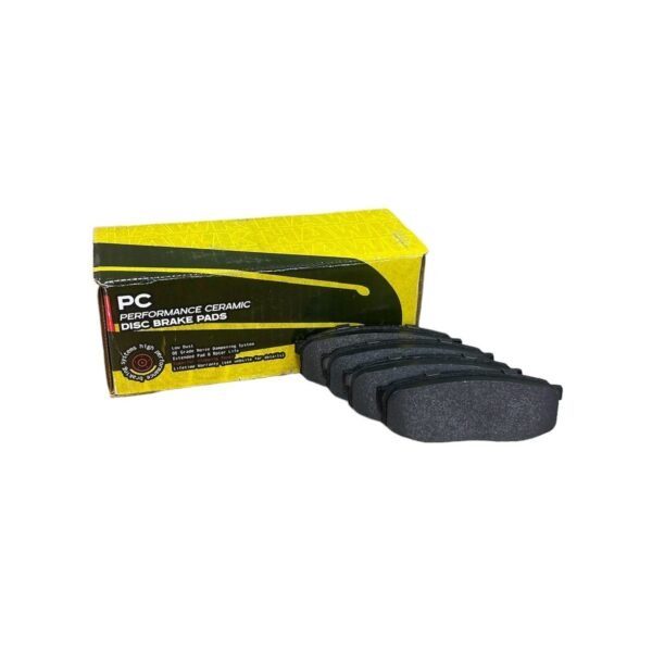 HB590Z.682 - Hawk PC Brake Pads; Rear - Image 2