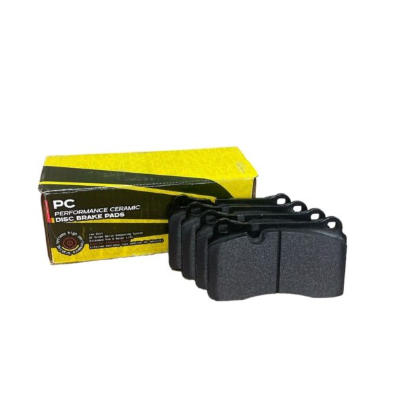 HB632Z.586 - Hawk PC Brake Pads; Rear - Image 2