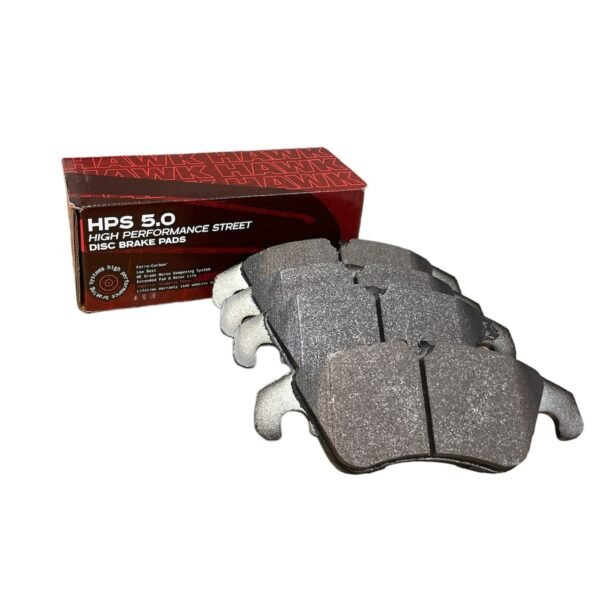 HB641B.696 - Hawk HPS 5.0 Brake Pads; Front - Image 2