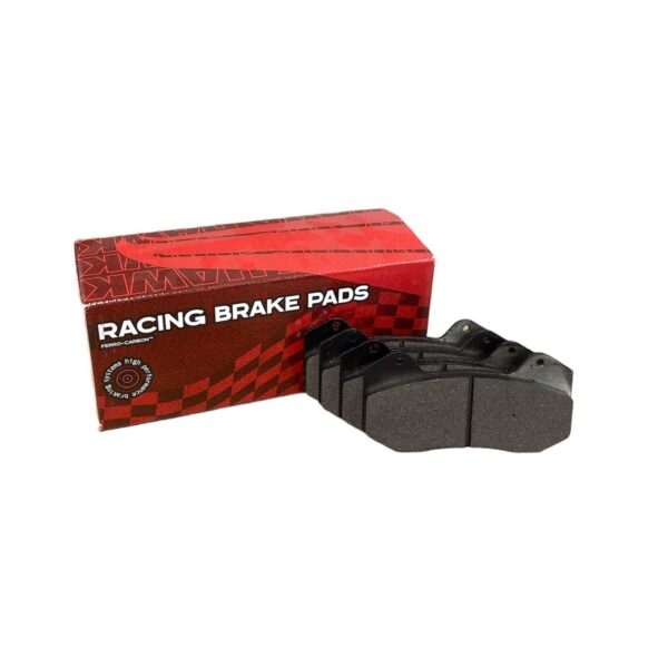 HB645D.490 - Hawk ER-1 Brake Pads; - Image 2