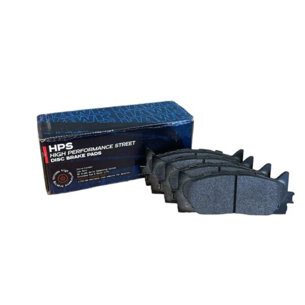 HB647F.692 - Hawk HPS Brake Pads; Front - Image 2
