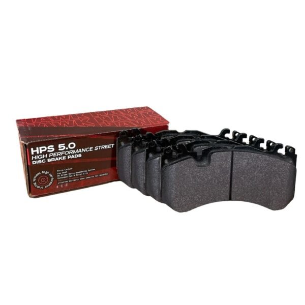 HB731B.620 - Hawk HPS 5.0 Brake Pads; Front - Image 2