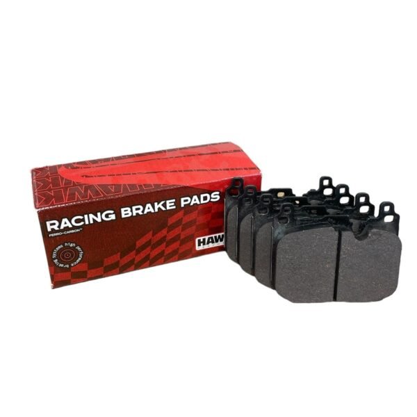 HB765D.664 - Hawk ER-1 Brake Pads; Front - Image 2