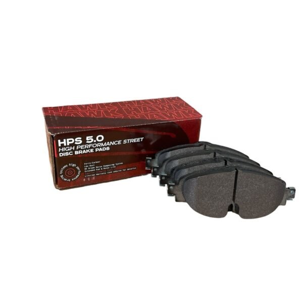 HB788B.745 - Hawk HPS 5.0 Brake Pads; Front - Image 2
