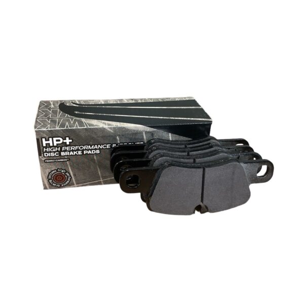 HB807N.587 - Hawk HP Plus Brake Pads; Rear - Image 2