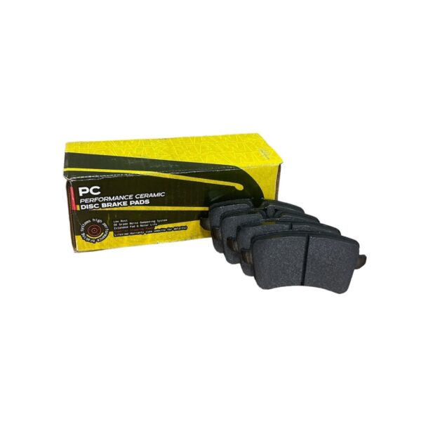 HB823Z.652 - Hawk PC Brake Pads; Rear - Image 2