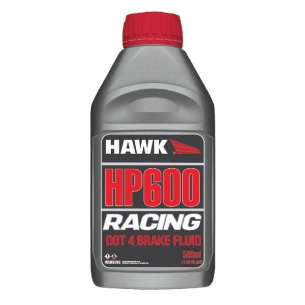 HP600 - Hawk Race Brake Fluid; 500ml - Image 2