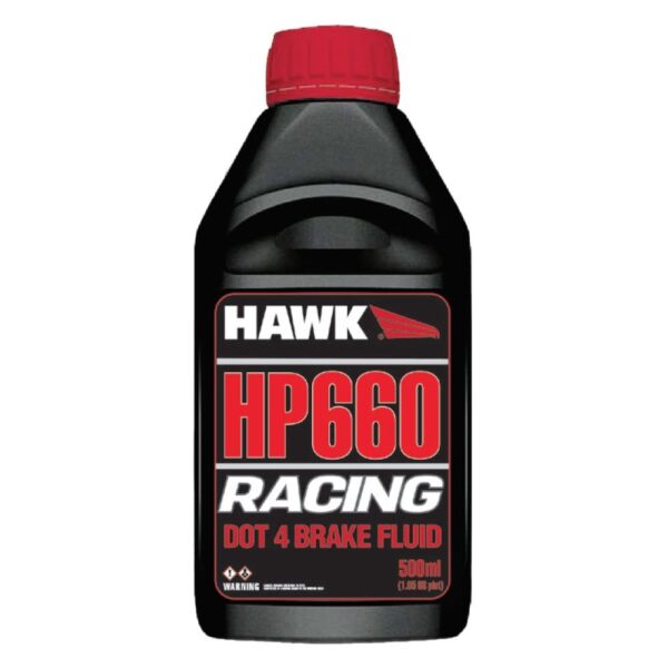 HP660 - Hawk Race Brake Fluid; 500ml - Image 2