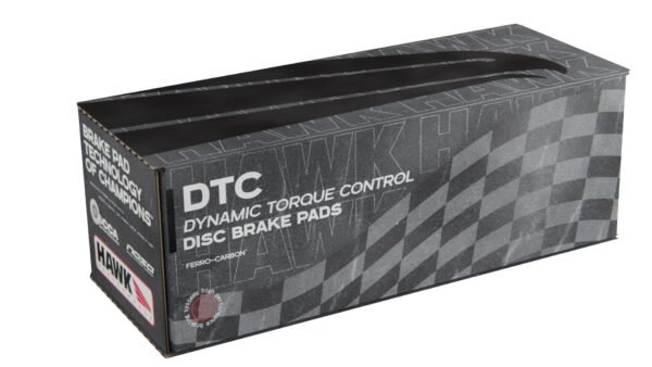 HB936G.622 - Hawk DTC-60 Brake Pads; Rear - Image 5