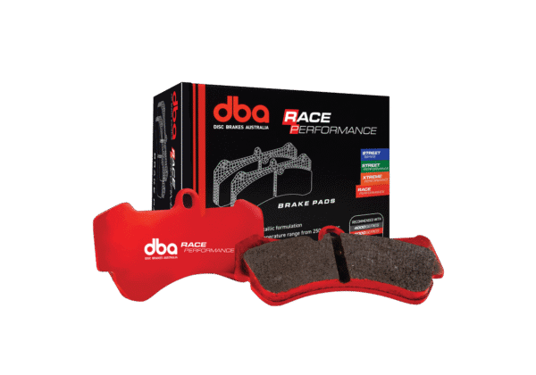DB15147RP - DBA Racing Performance Brake Pads; Front - Image 2