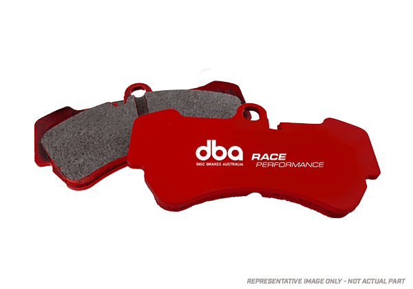 DB1521RP - DBA Racing Performance Brake Pads; Rear - Image 3