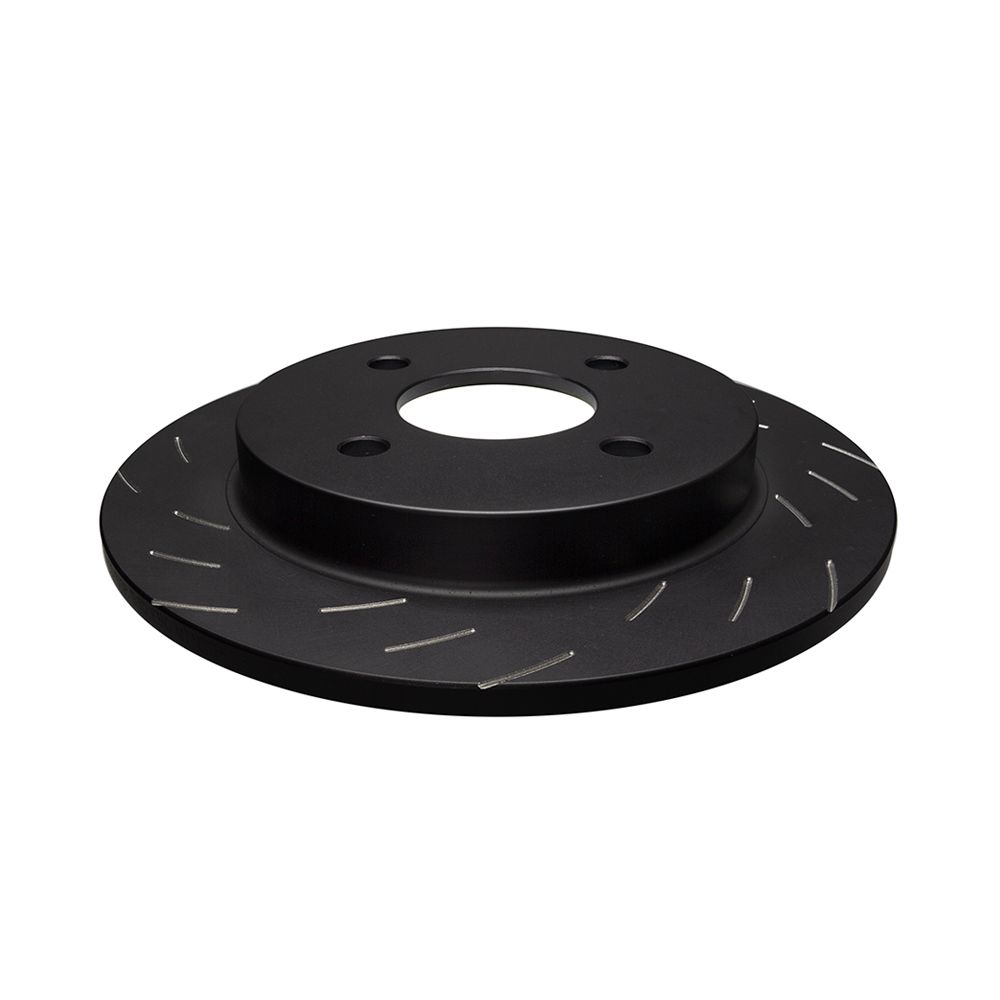 SG280 - EBC SG Slotted Brake Discs; Rear - Image 5