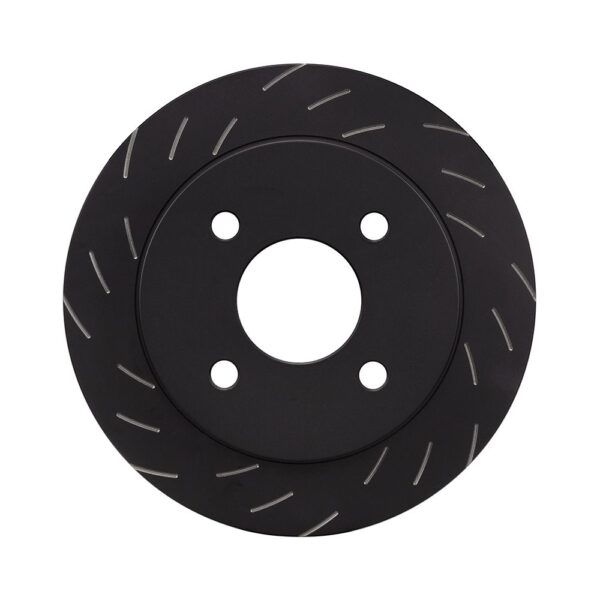 SG280 - EBC SG Slotted Brake Discs; Rear - Image 3
