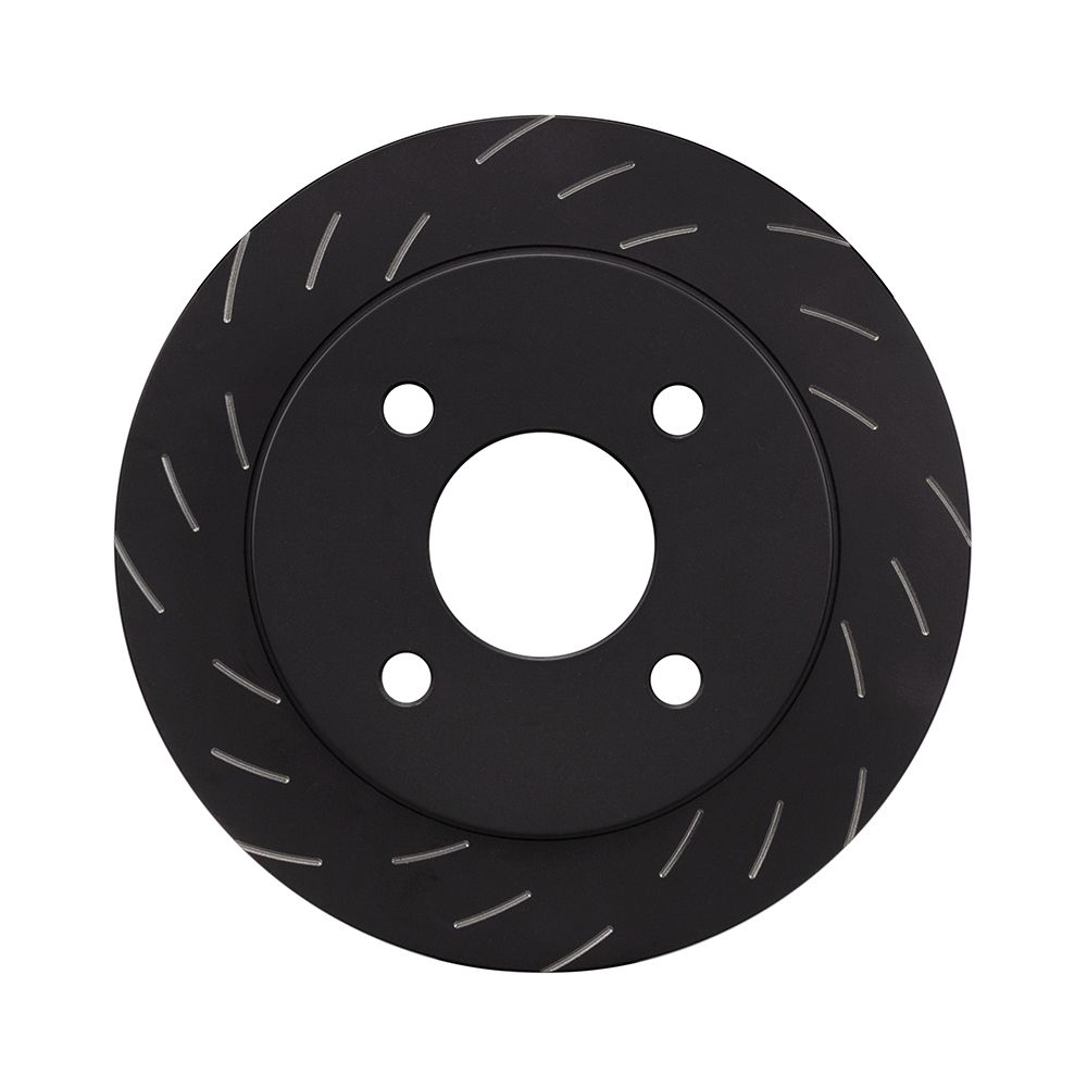 SG280 - EBC SG Slotted Brake Discs; Rear - Image 3