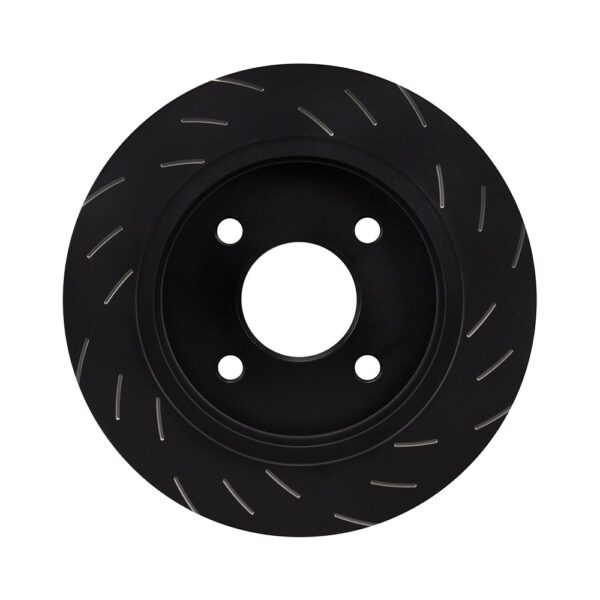 SG280 - EBC SG Slotted Brake Discs; Rear - Image 4