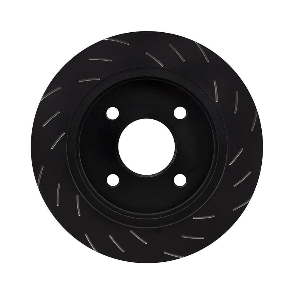 SG280 - EBC SG Slotted Brake Discs; Rear - Image 4