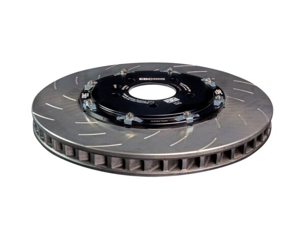 SG2F003 - EBC SG2F 2-Piece Slotted Brake Discs; Front - Image 5