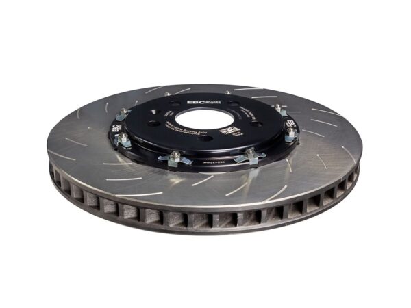 SG2F004 - EBC SG2F 2-Piece Slotted Brake Discs; Front - Image 5