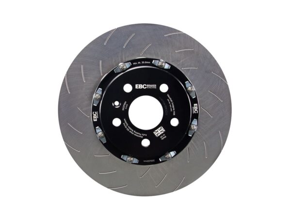 SG2F004 - EBC SG2F 2-Piece Slotted Brake Discs; Front - Image 3